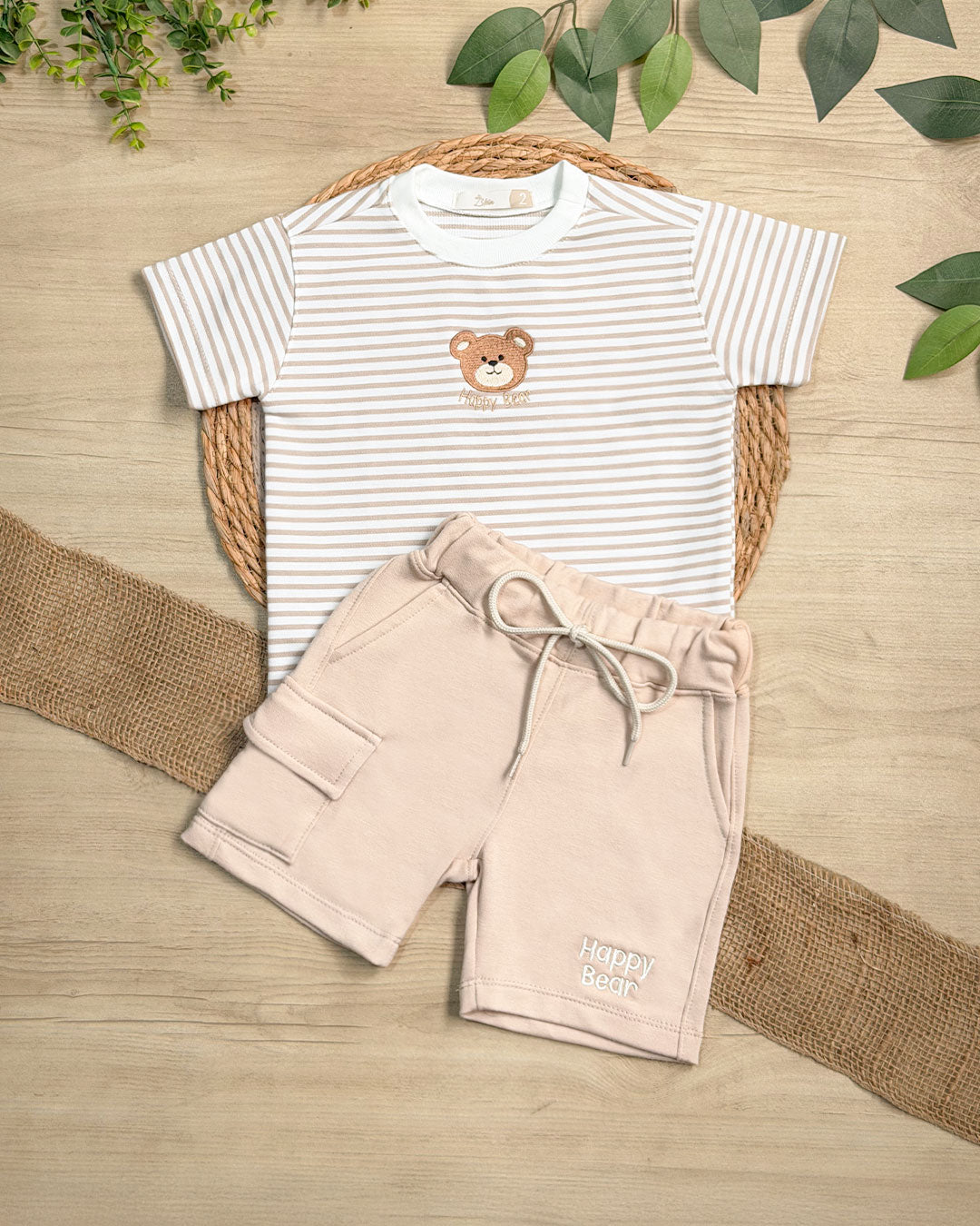 CONJ. Happy Bear - Blein Cod. 421993