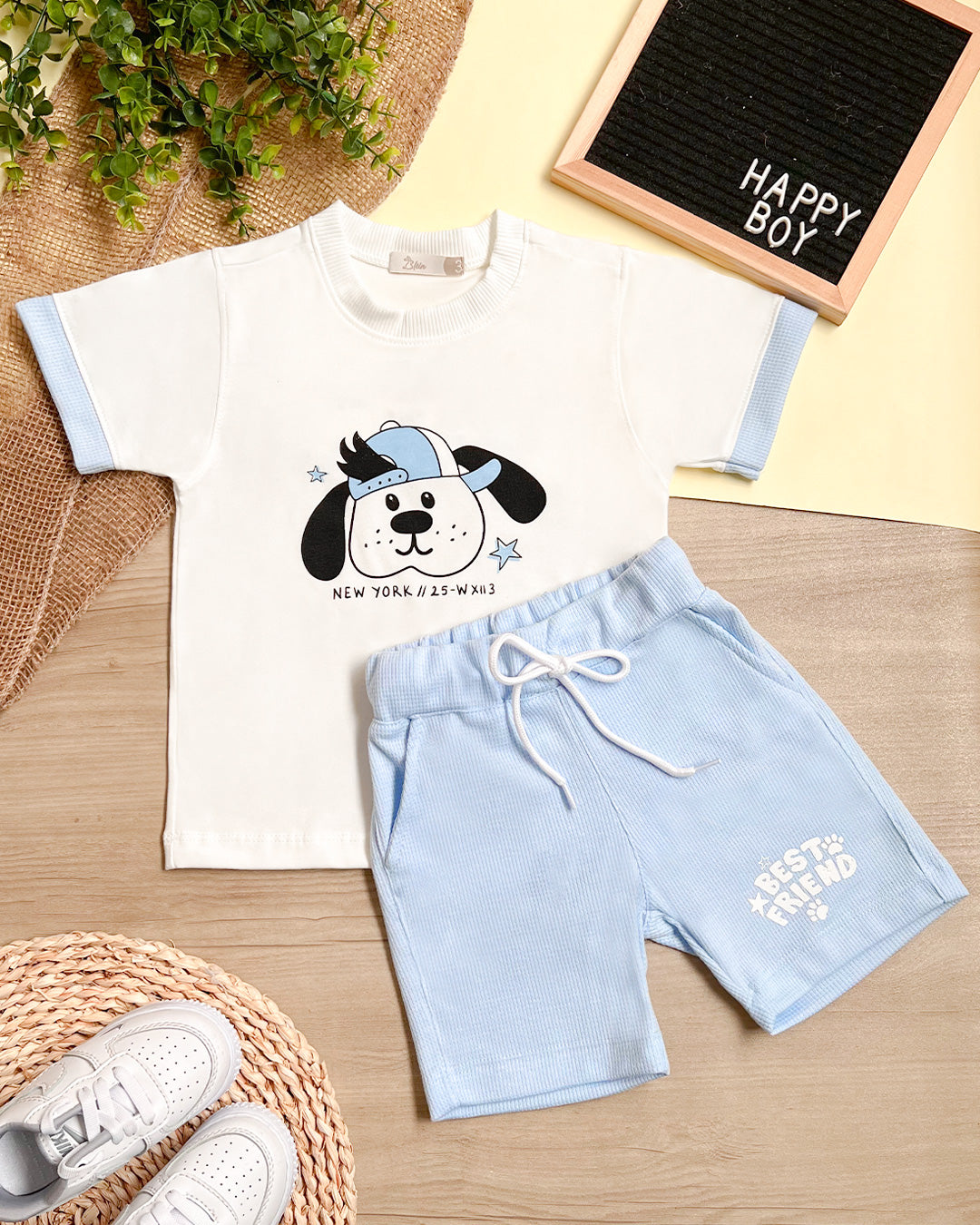 Conjunto Perrito - Blein Cod. 421885