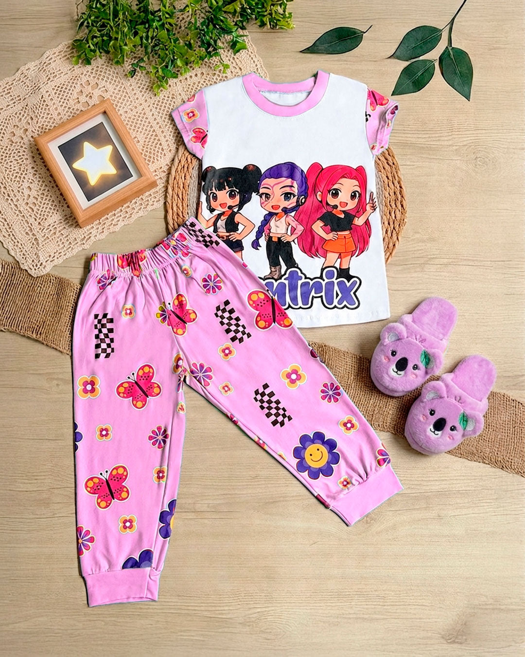 PIJ K-Pop Popstars 4-14 Cod 007