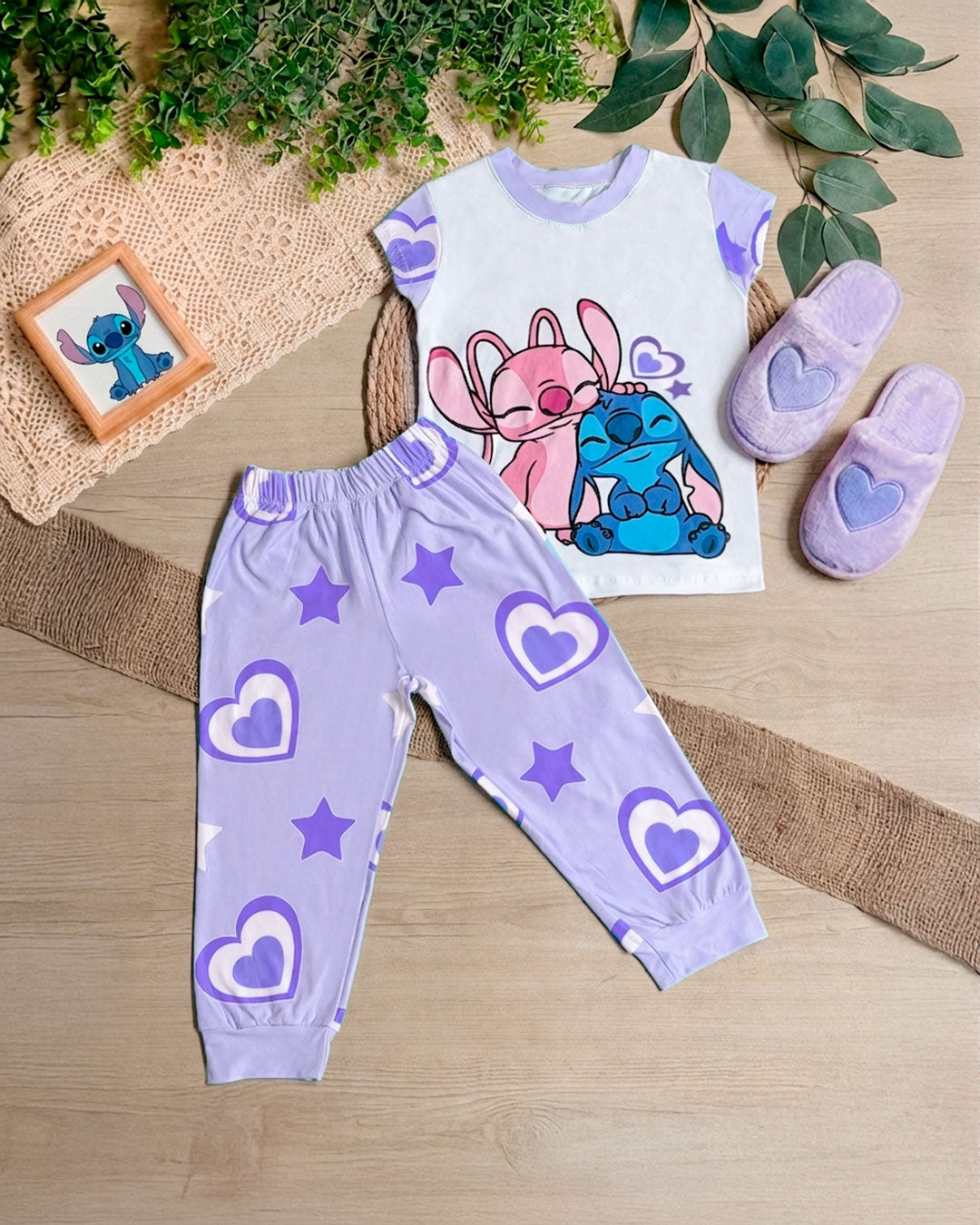 PIJ Stitch & Ángel 4-14 Cod 008