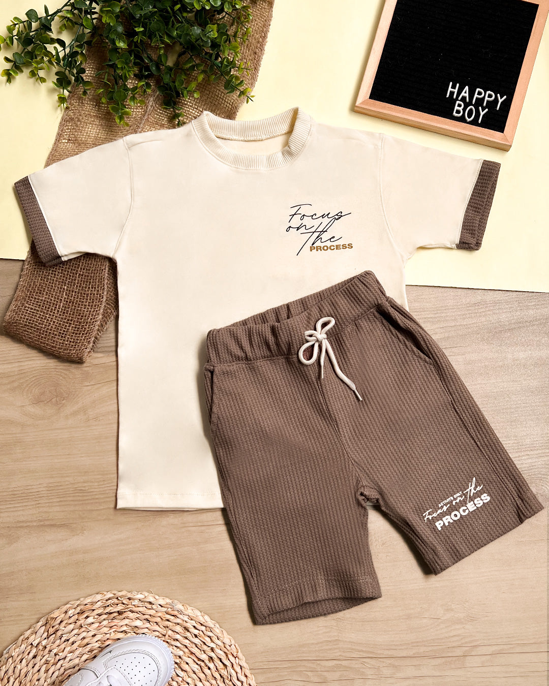 Conjunto Textura Focus - Blein Cod. 418880