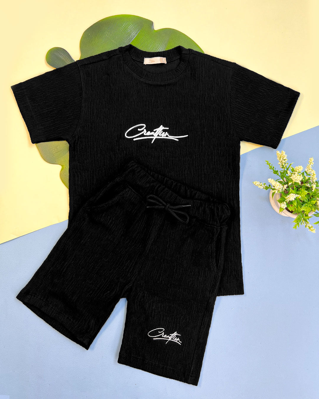 Conjunto Bordado Creation - Blein Cod. 418839