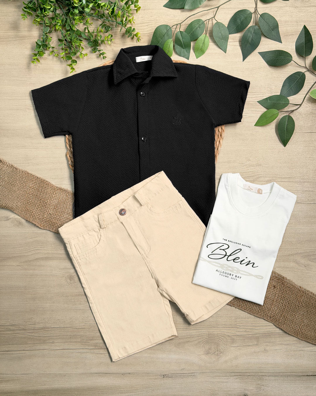 CONJ Premium de 3 Piezas - Blein Cod. 418961