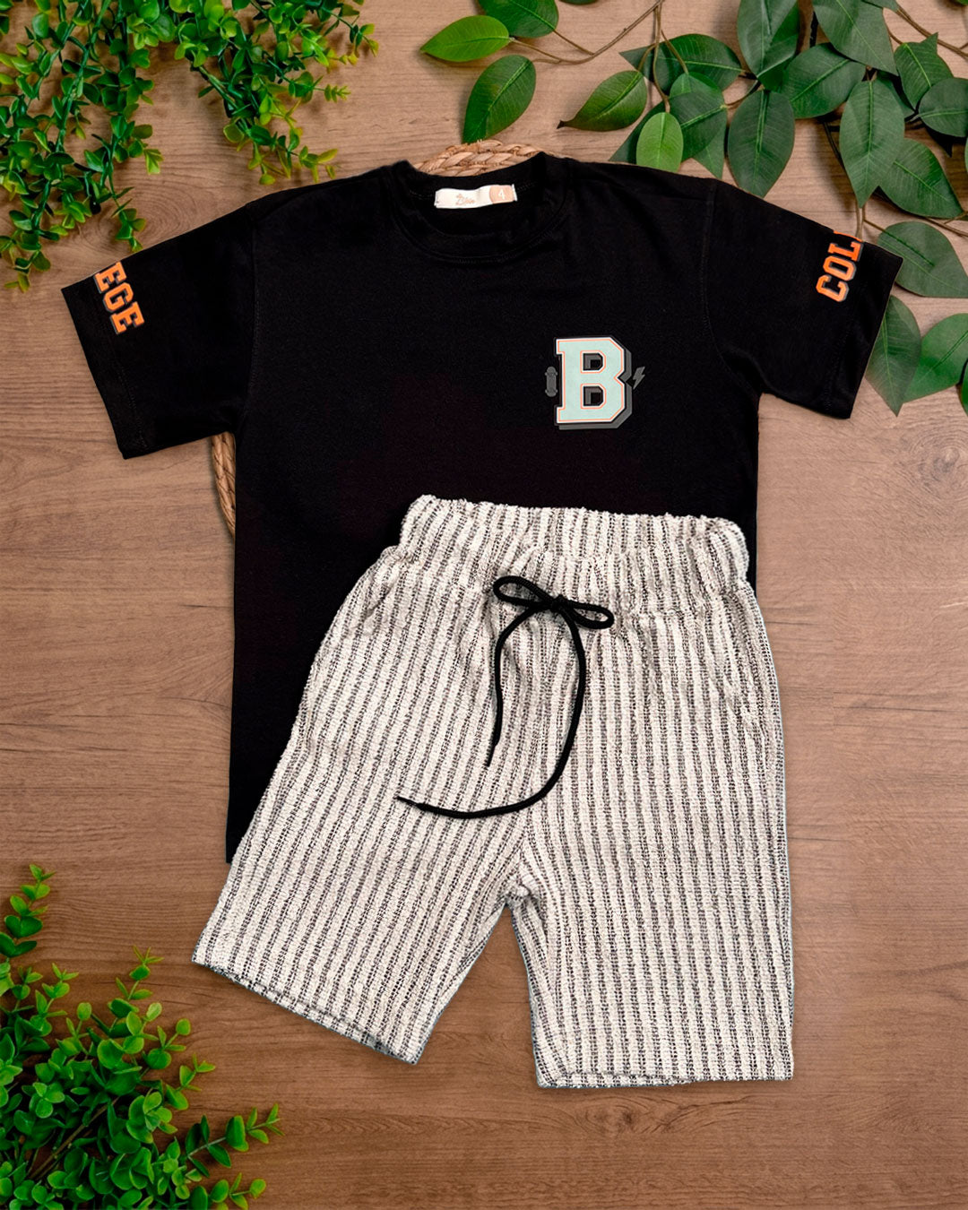 Conjunto Rayado - Blein Cod. 418826
