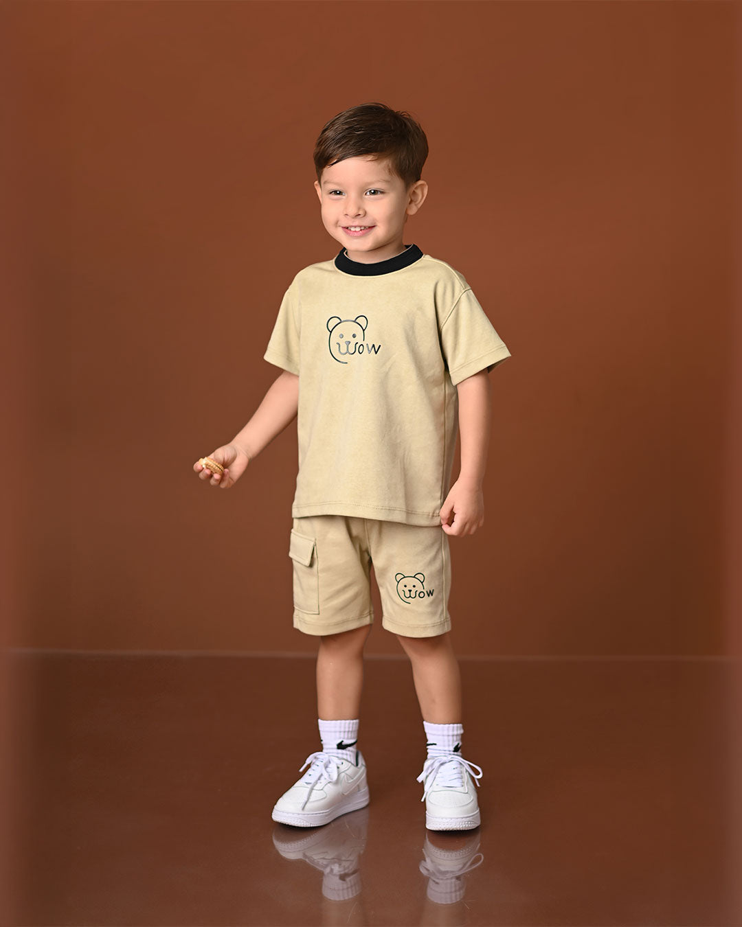 Conjunto Tyedy Wow - Blein Cod. 421828