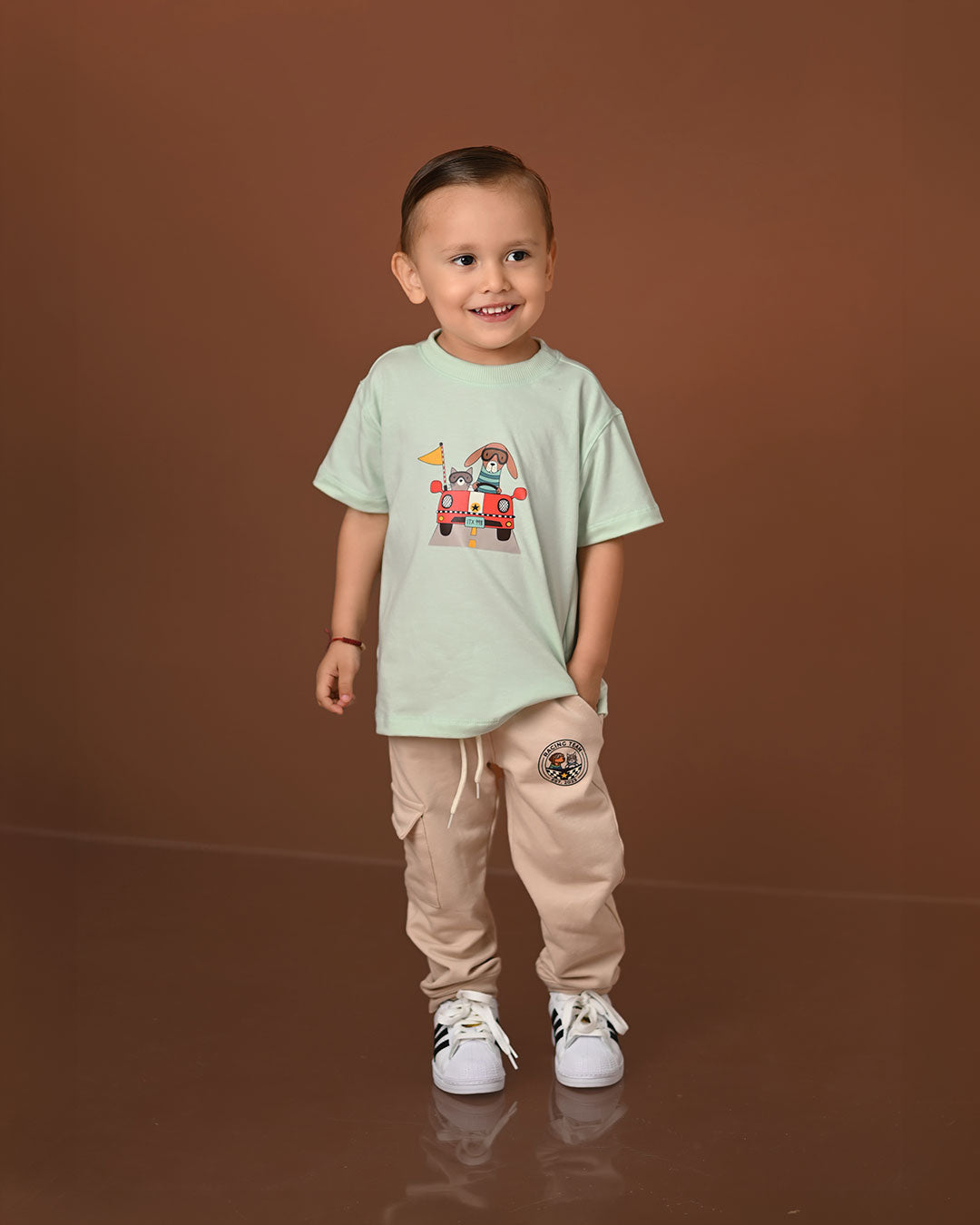 Conjunto Jogger Mascotas - Blein Cod. 421898
