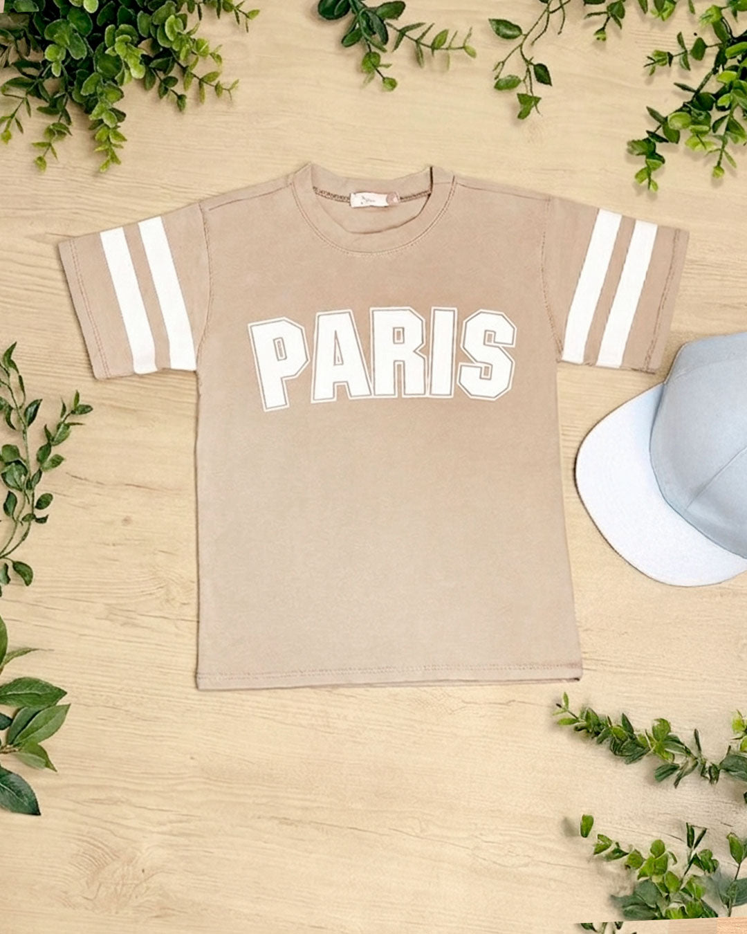 Camiseta Paris - Blein Cod.430051