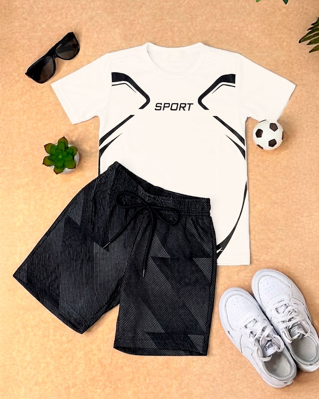 Conjunto Deportivo Sport - Blein Cod. 418738