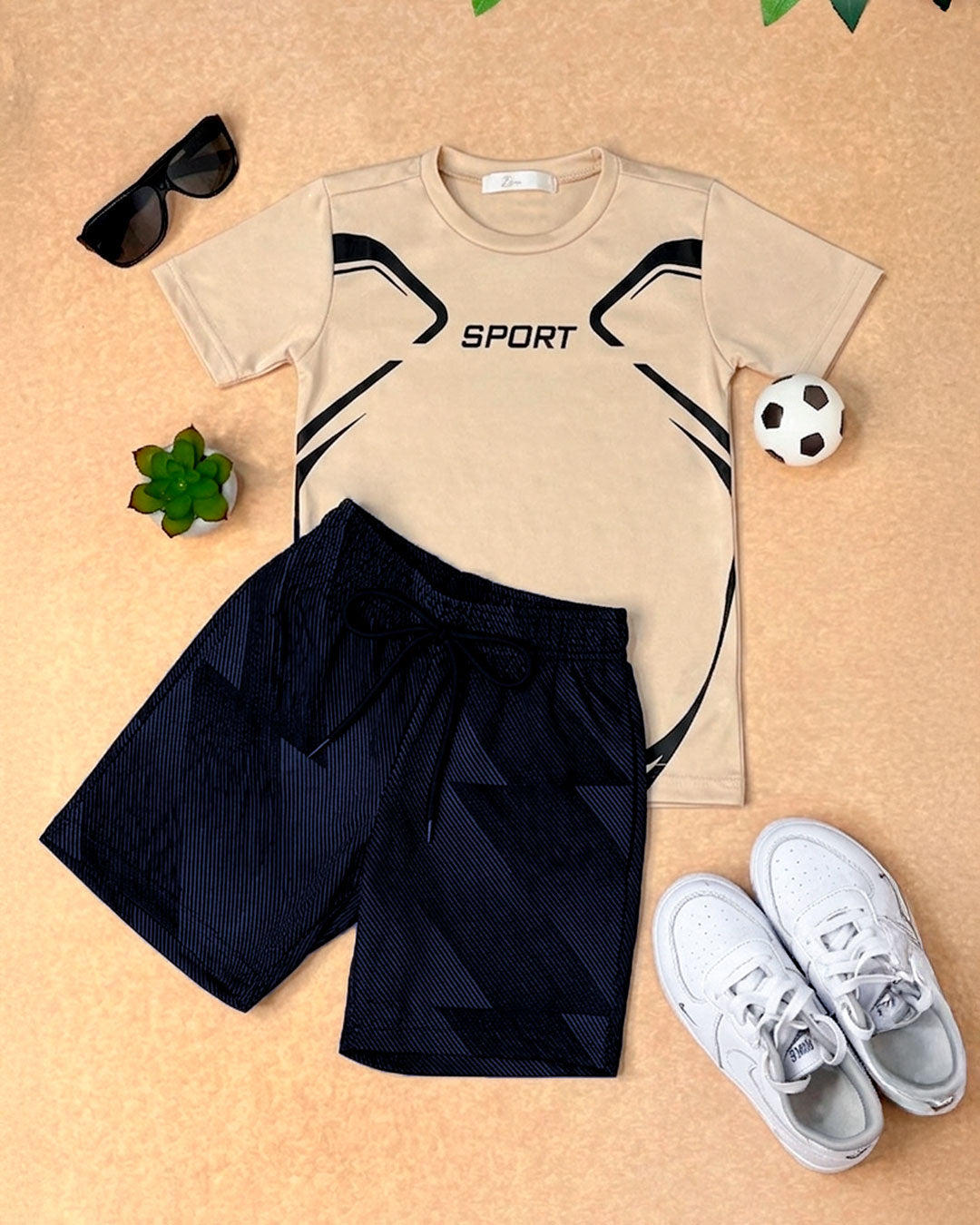 Conjunto Deportivo Sport - Blein Cod. 418738