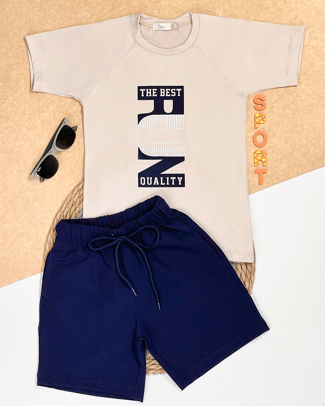 Conjunto The Best Run - Blein Cod. 418739