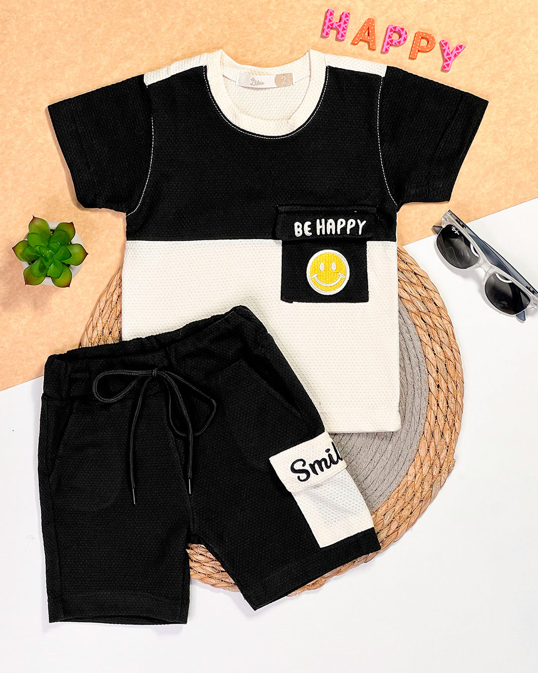 Conjunto Be Happy - Blein Cod. 421754