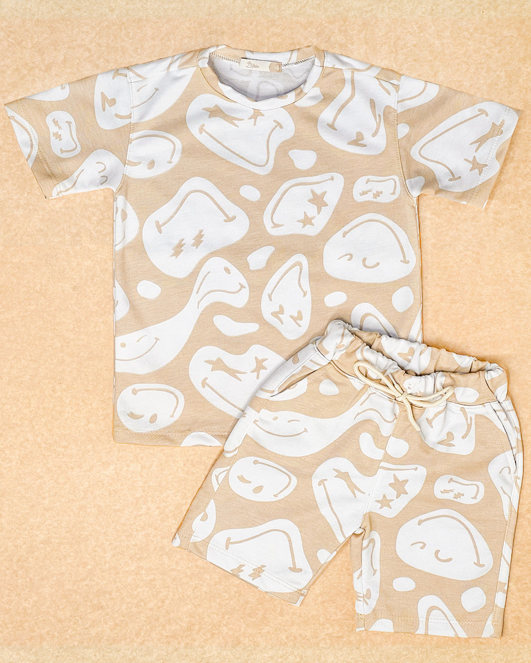 Conjunto Unicolor Maxi Print - Blein Cod. 418758