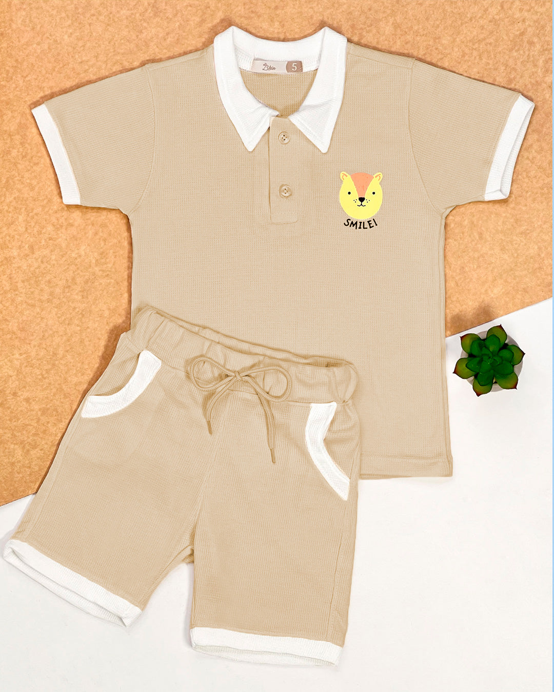 Conjunto Semi Polo - Blein Cod. 421766