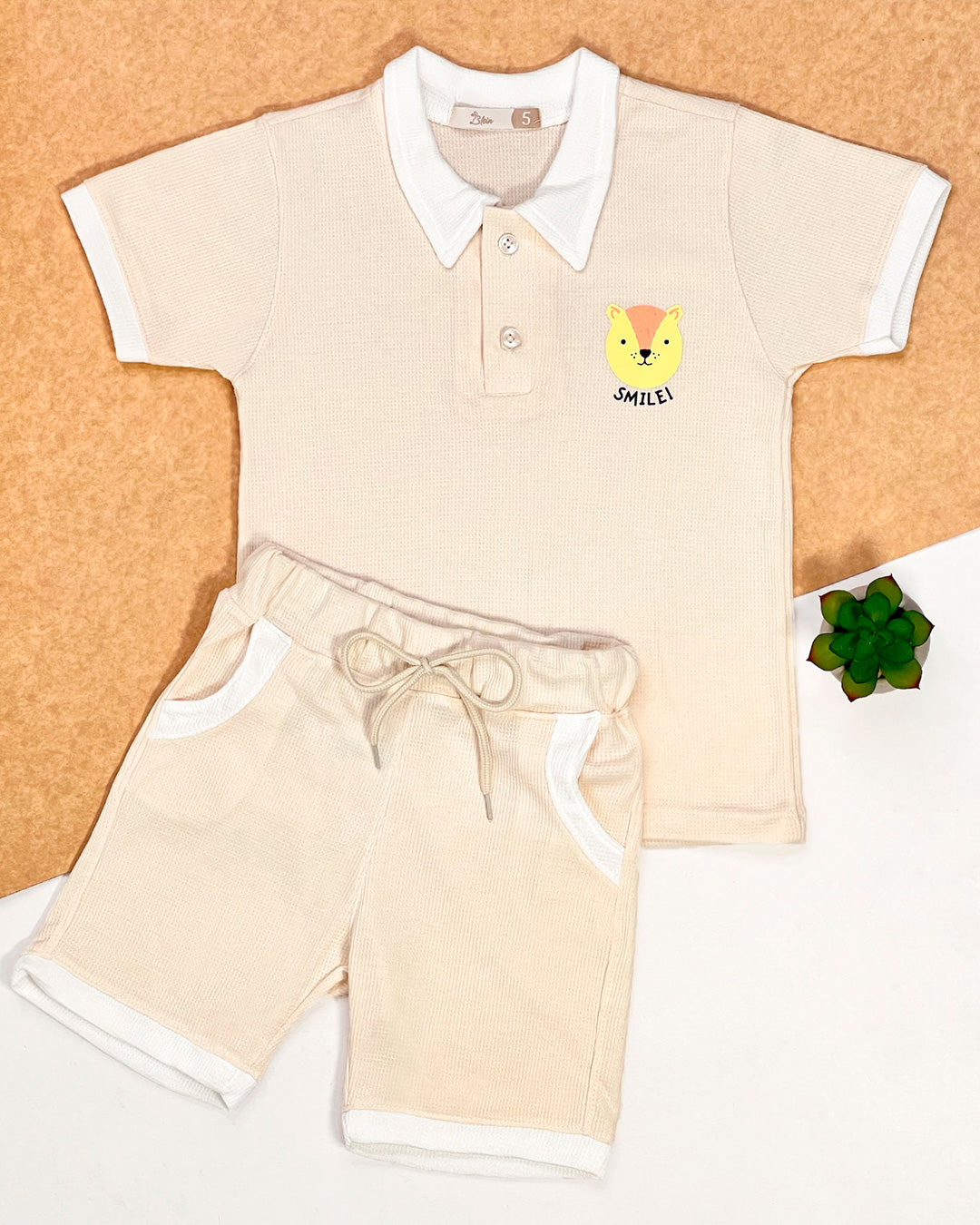 Conjunto Semi Polo - Blein Cod. 421766