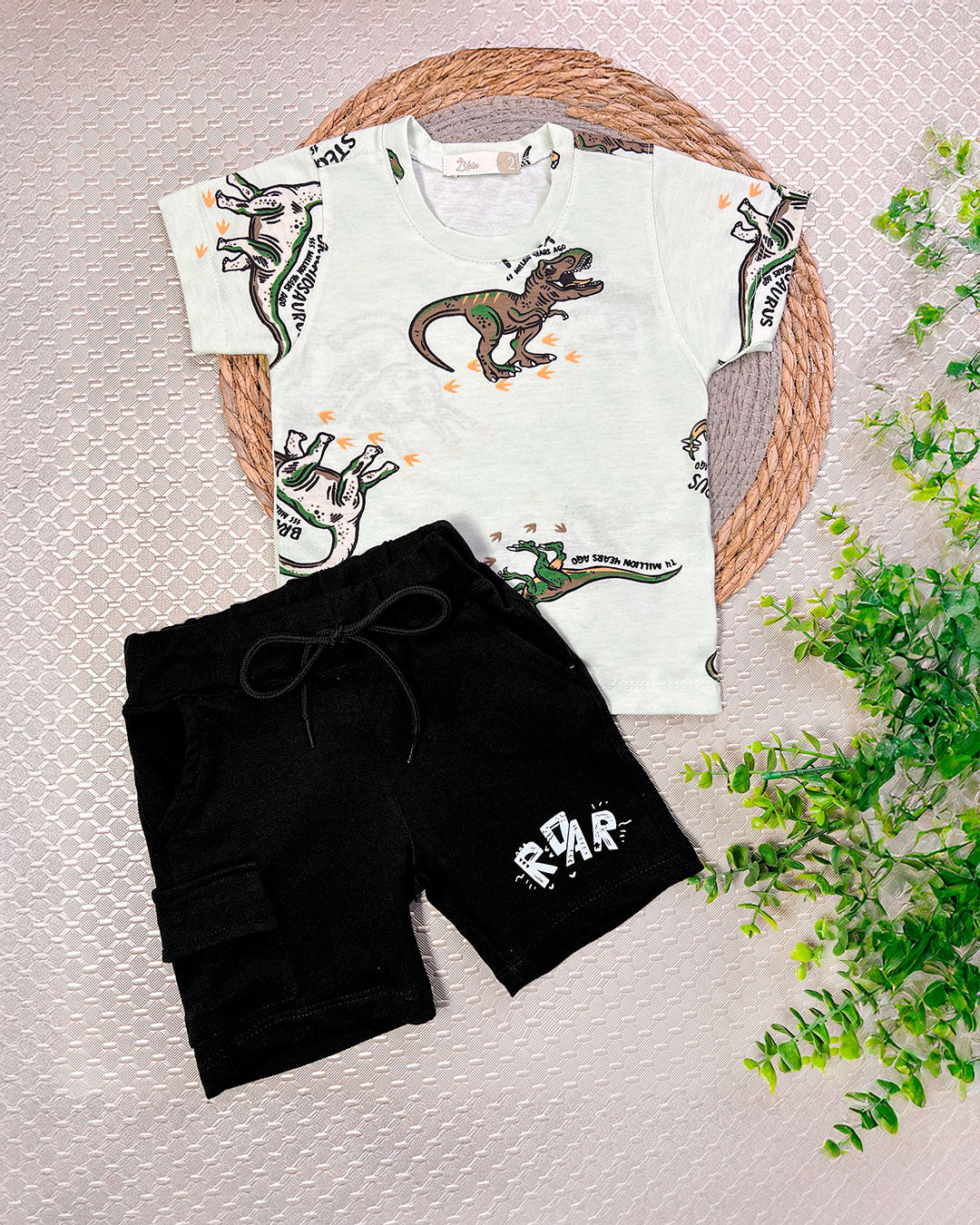 Conjunto Dinosaurios Maxi- Blein Cod. 421772