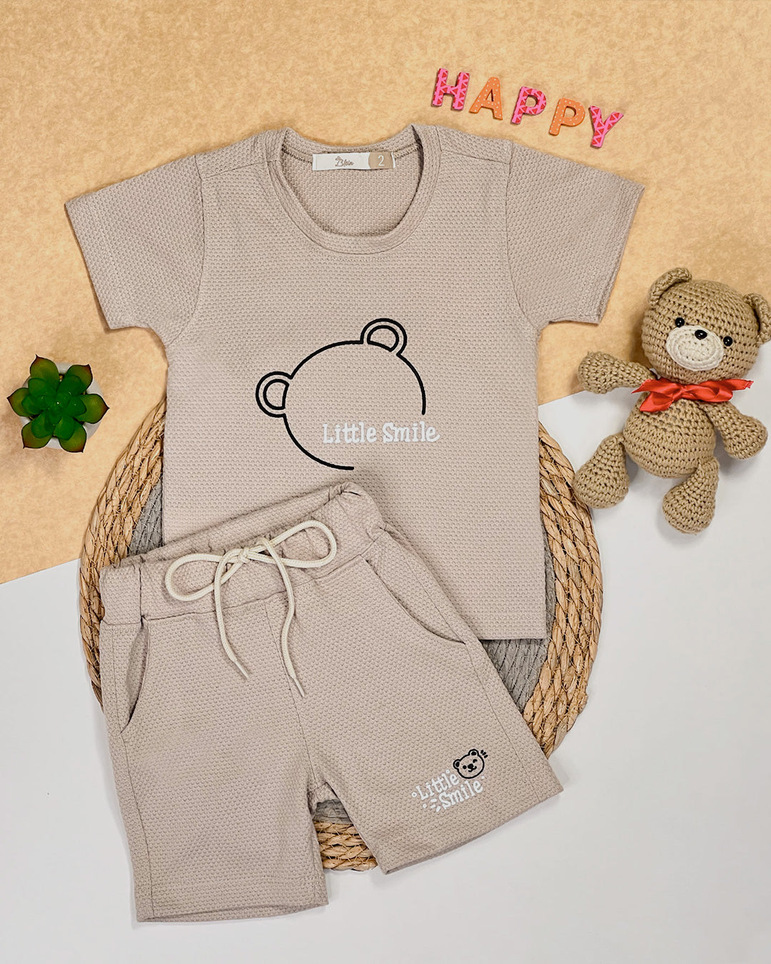 Conjunto Little Smile - Blein Cod. 421774
