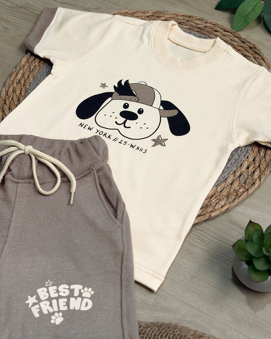 Conjunto Perrito - Blein Cod. 421885