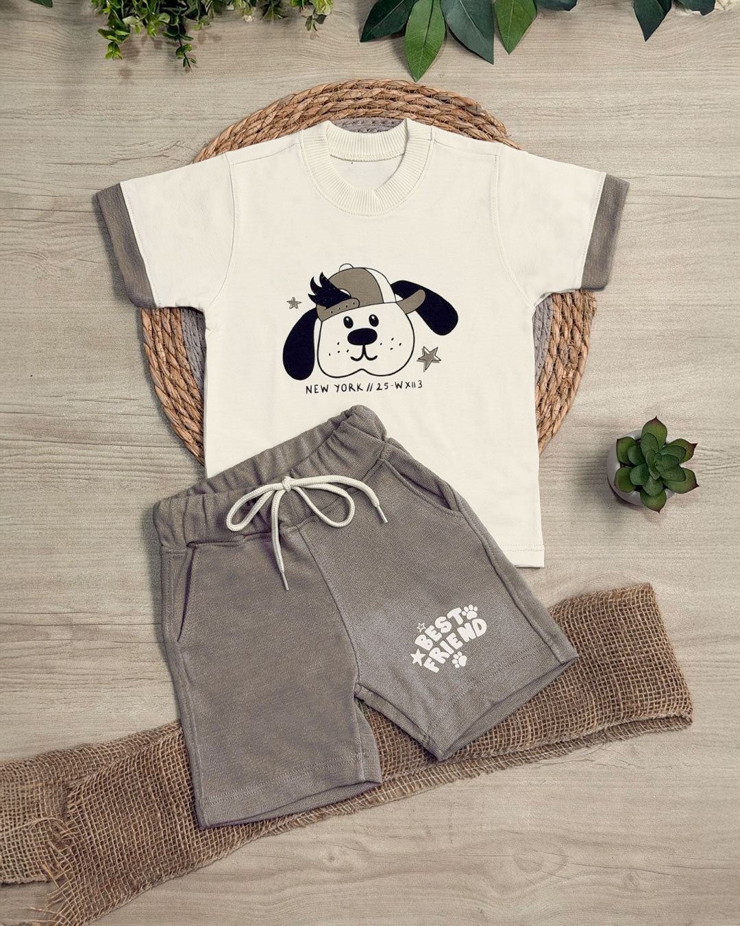 Conjunto Perrito - Blein Cod. 421885