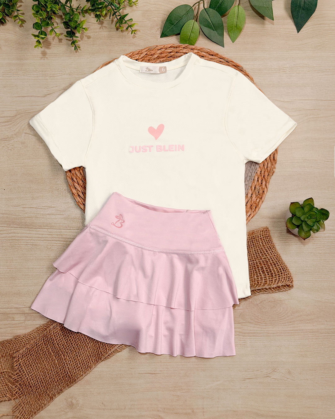 Conjunto Just Blein - Blein Cod. 420900