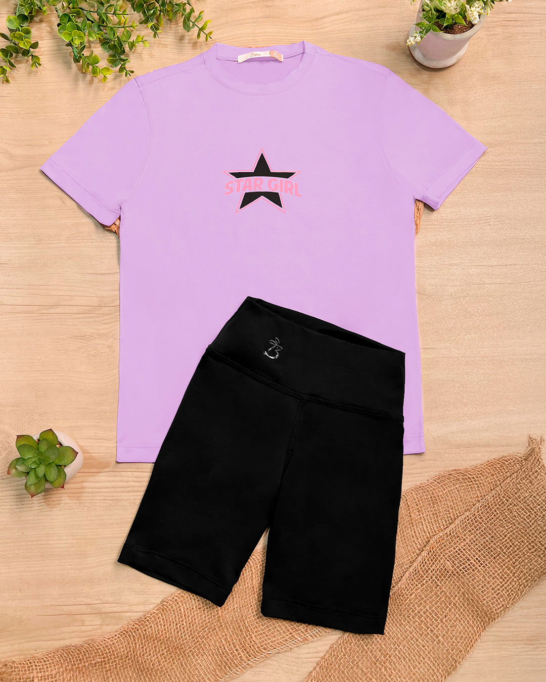 Conjunto Star Girl - Blein Cod. 420901