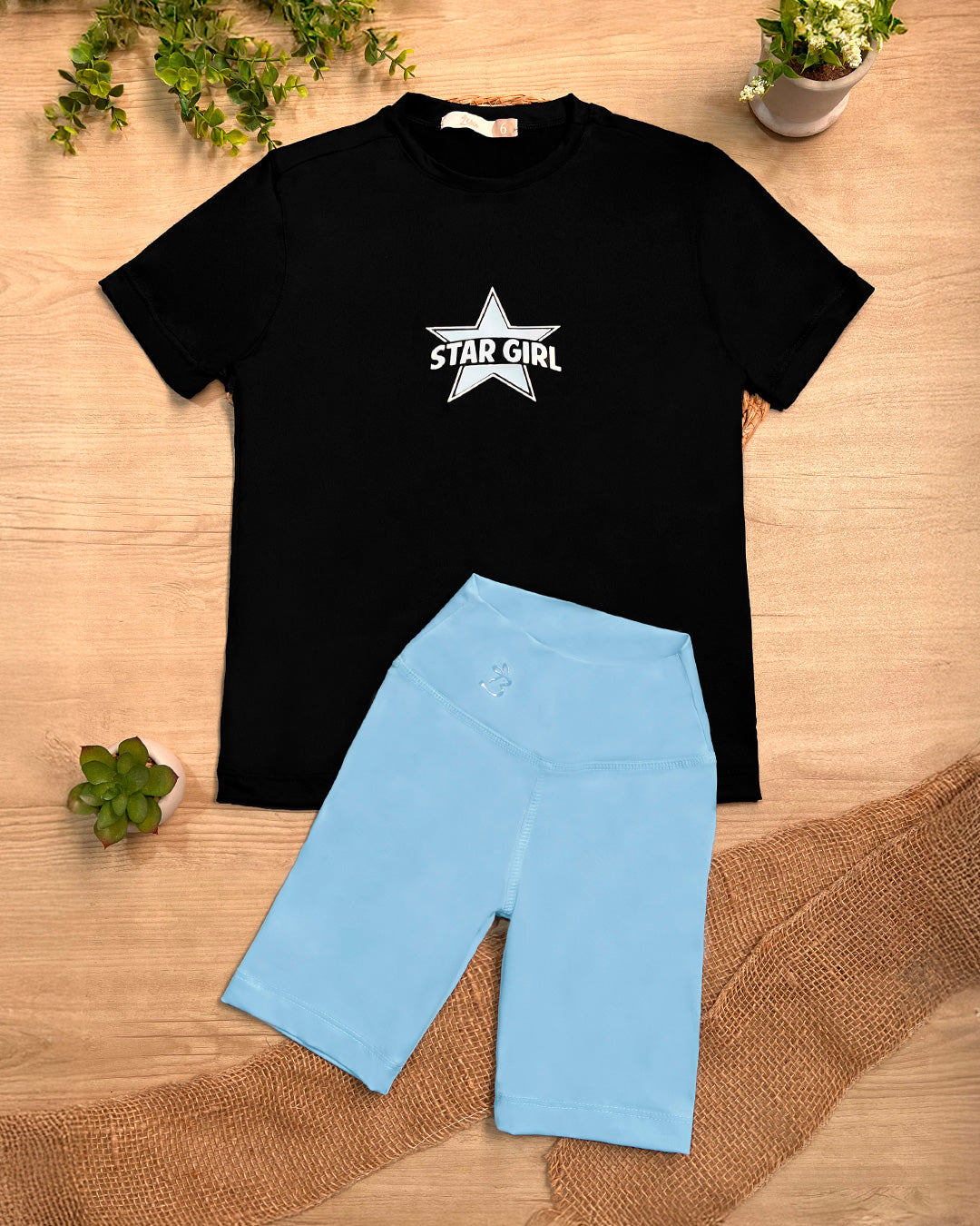 Conjunto Star Girl - Blein Cod. 420901