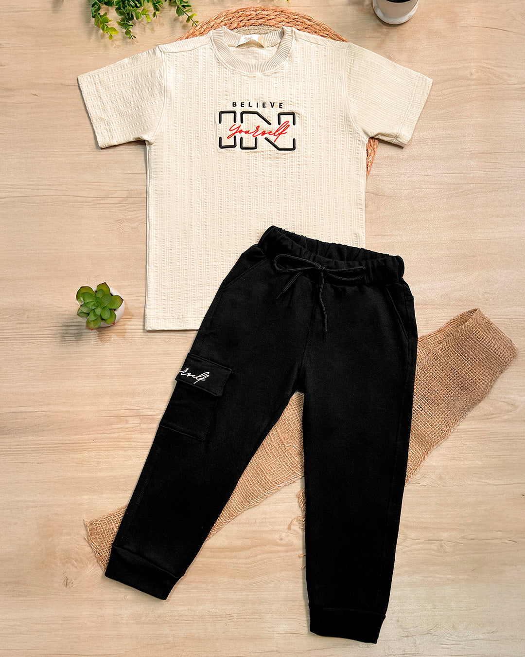 Conjunto Believe Yorself - Blein Cod. 418903