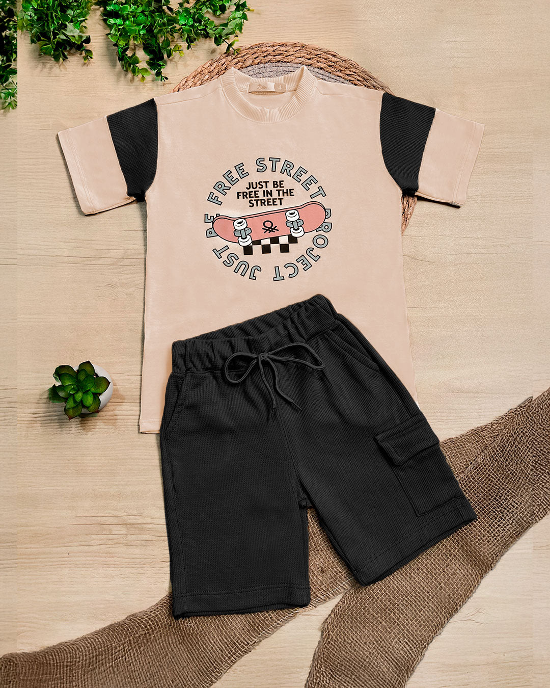 Conjunto Free Street- Blein Cod. 418905
