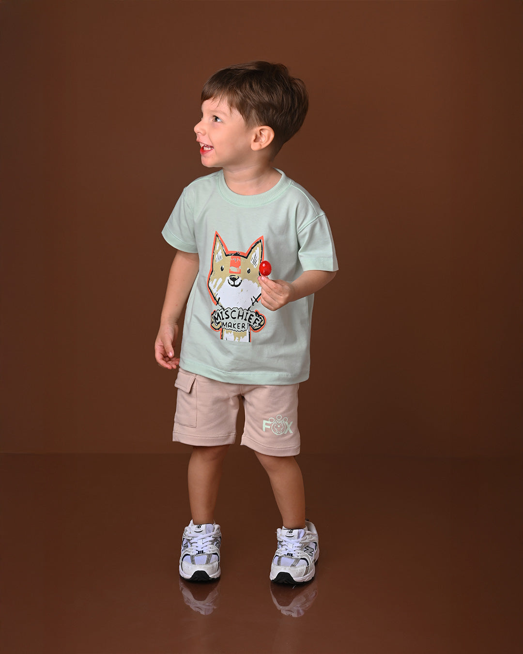 Conjunto Bermuda Mischief - Blein Cod.421911
