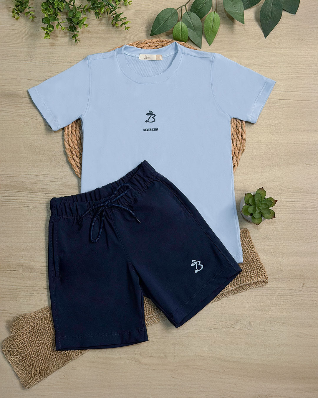 CONJ DEPORTIVO NEVER STOP - Blein Cod. 418916