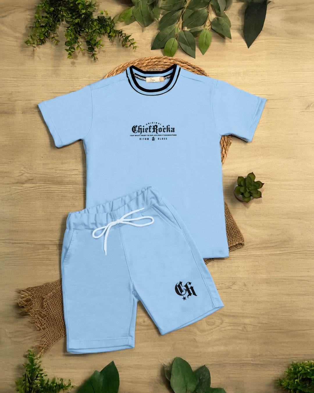 Conjunto ChiefRocka - Blein Cod. 418924