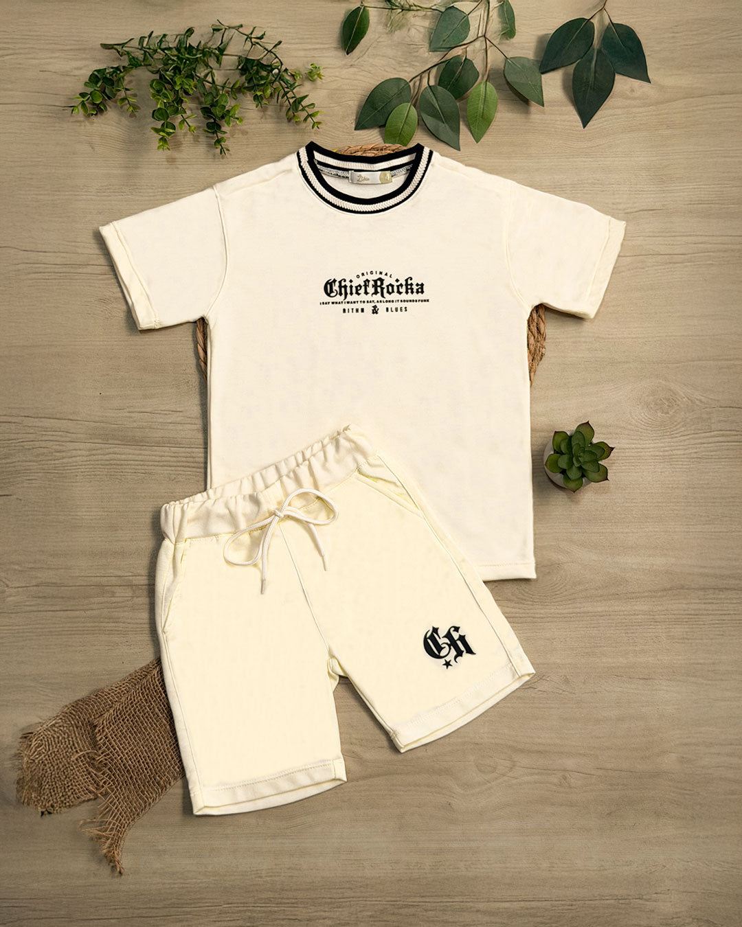 Conjunto ChiefRocka - Blein Cod. 418924