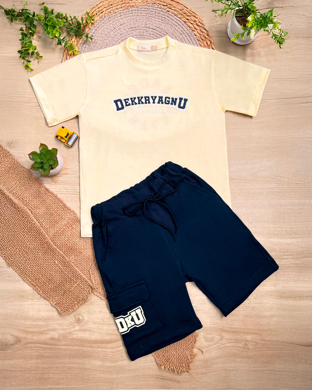 Conjunto Dekkaryagnu - Blein Cod. 418909