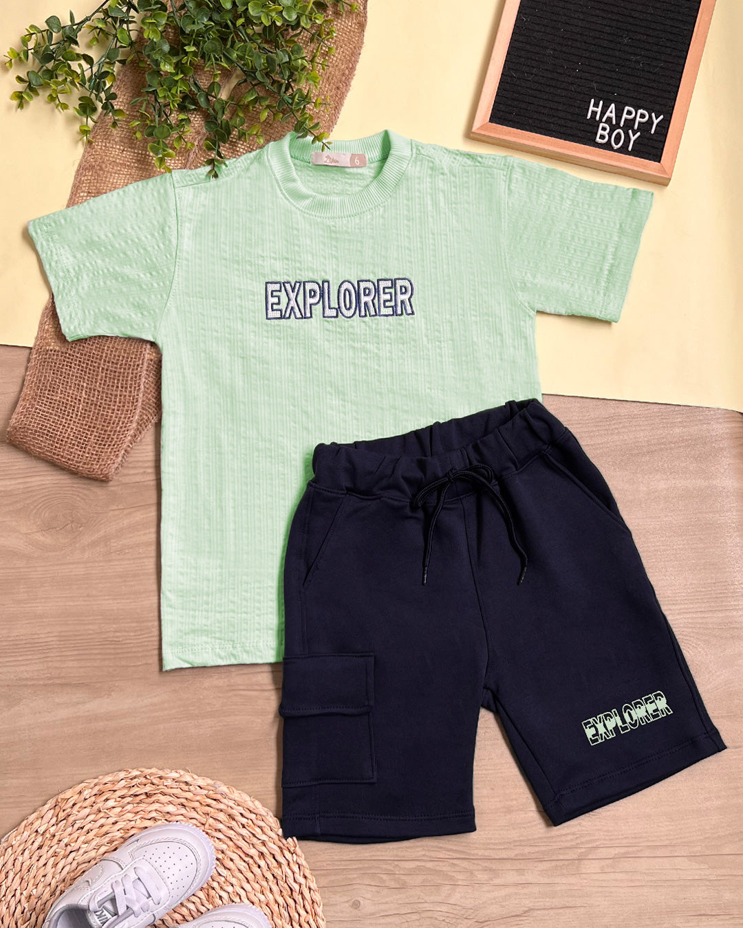 Conjunto Explorer - Blein Cod. 418886