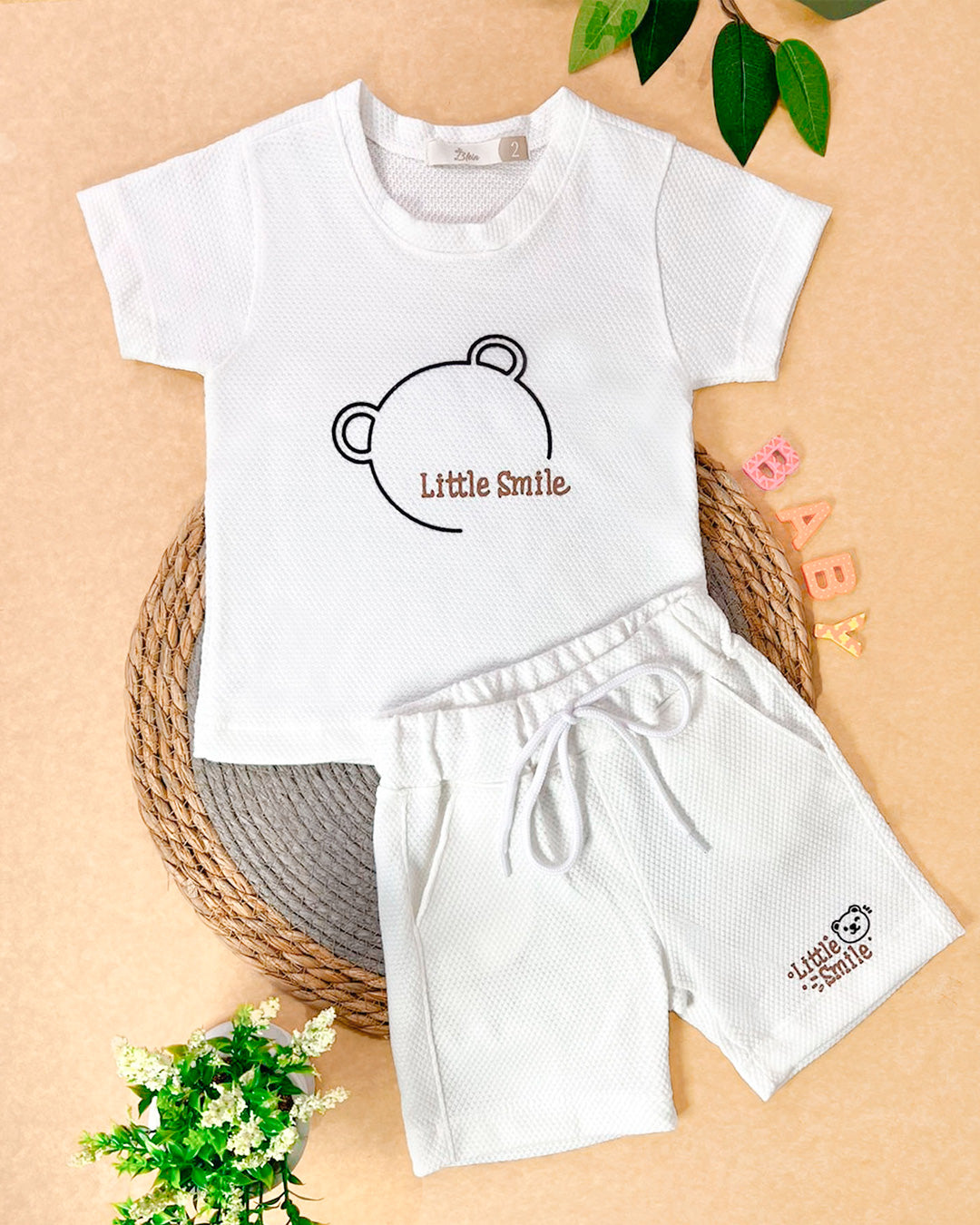 Conjunto Little Smile - Blein Cod. 421774