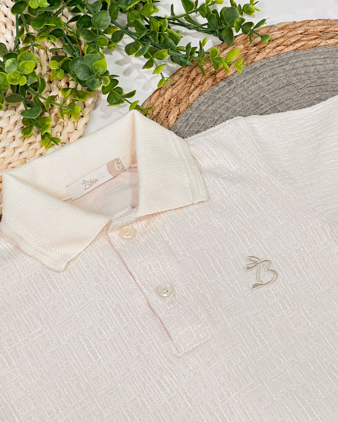 Polo Unicolor - Blein Cod.430075