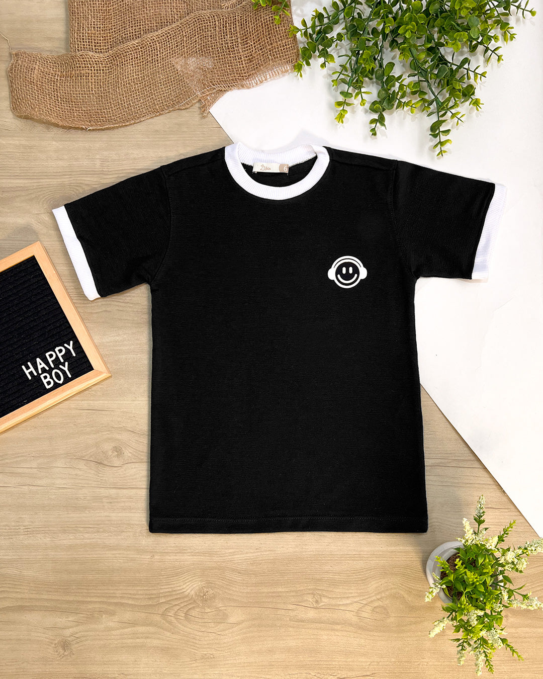 Camiseta Carita Musical- Blein Cod.430060
