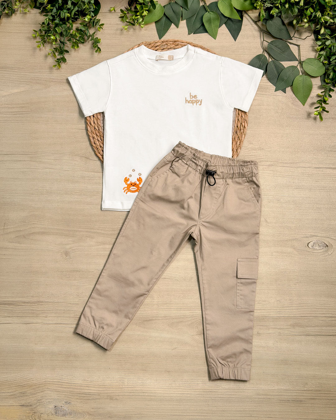 CONJ. BE HAPPY - Blein Cod. 4211047