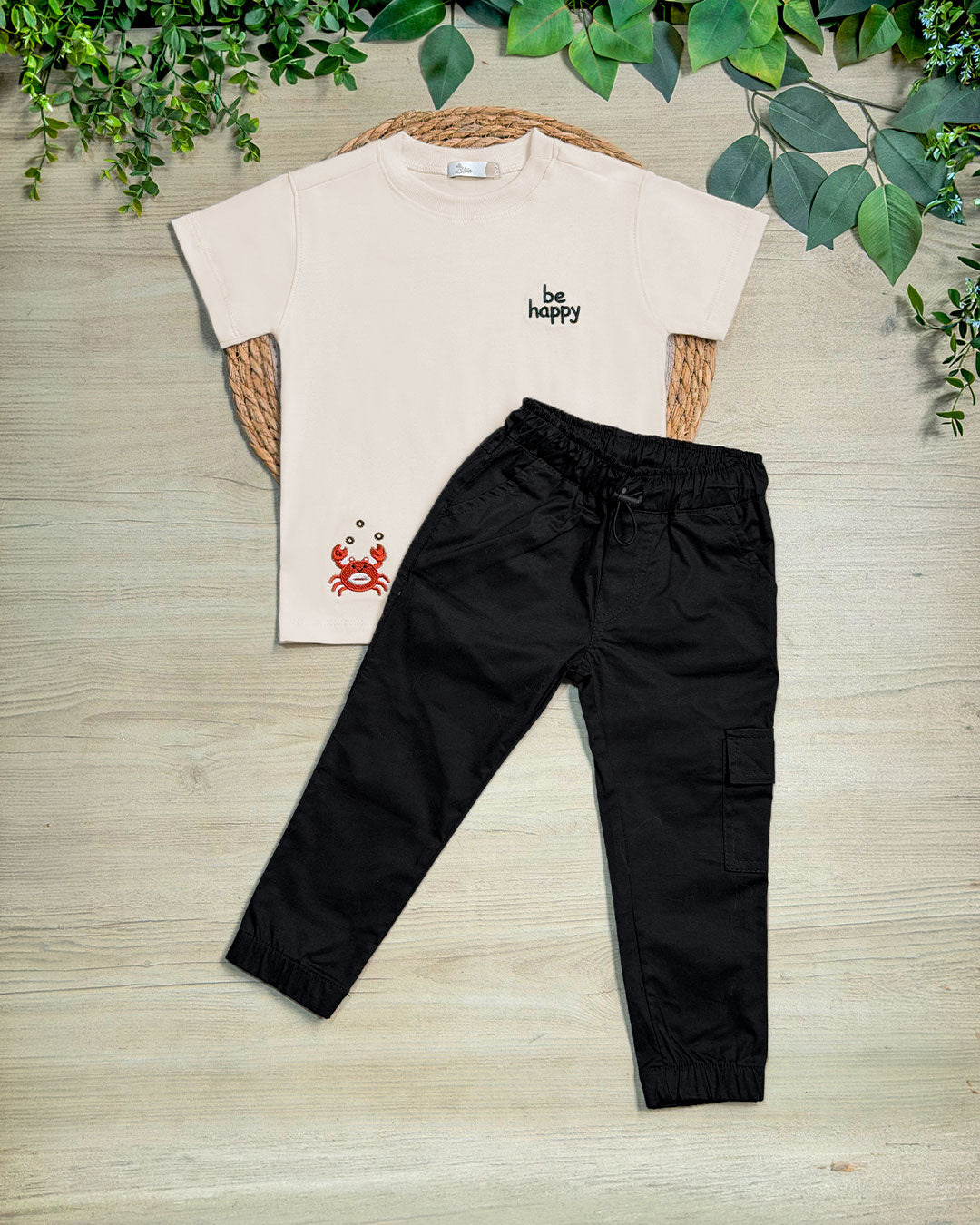 CONJ. BE HAPPY - Blein Cod. 4211047
