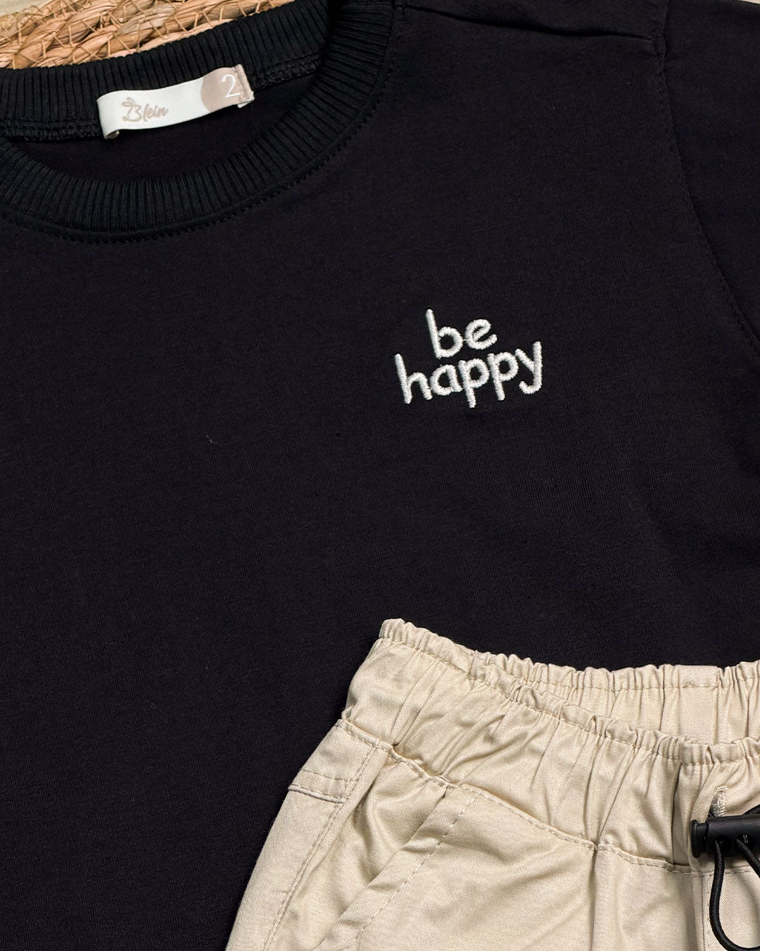 CONJ. BE HAPPY - Blein Cod. 4211047