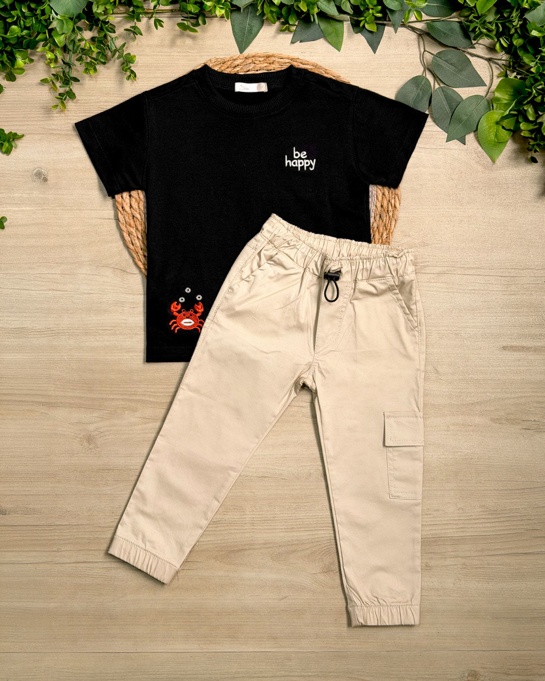 CONJ. BE HAPPY - Blein Cod. 4211047