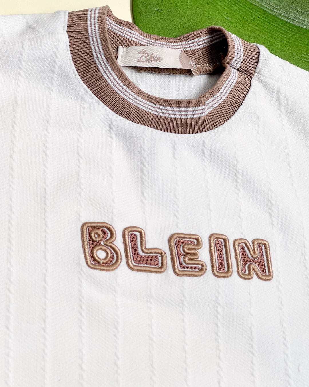 Conjunto Bermuda Tejido - Blein Cod. 418819