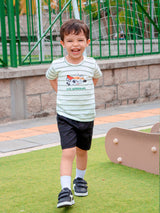 Conjunto Super Mapache