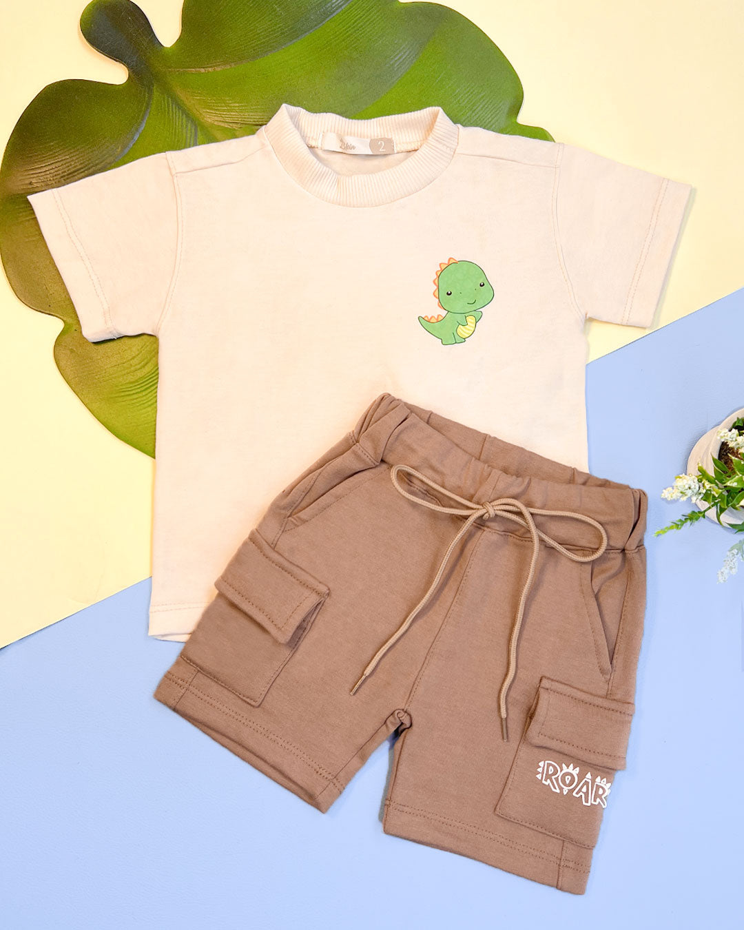 Conjunto Dino - Blein Cod. 421836