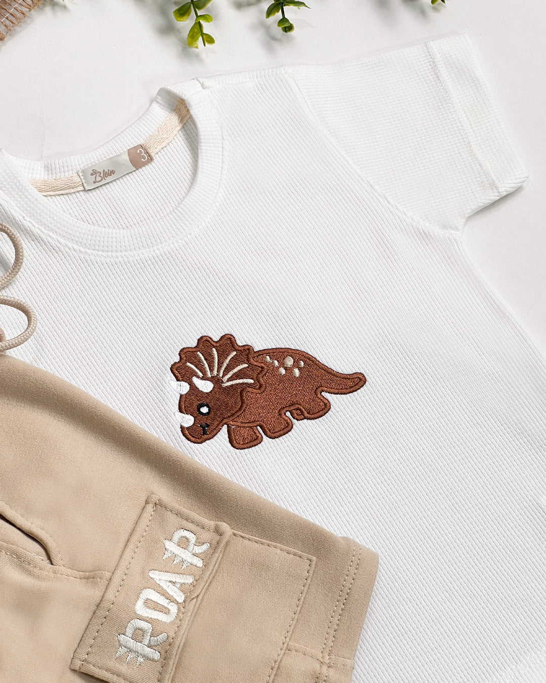 Conjunto Triceratops - Blein Cod. 421817