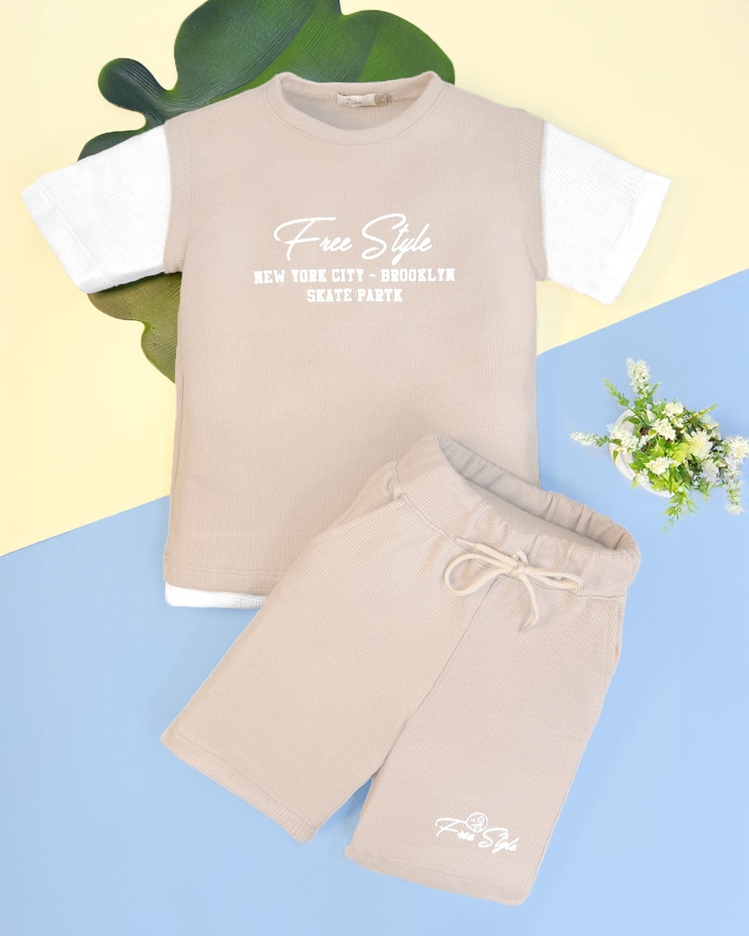 Conjunto Free Style - Blein Cod. 418834
