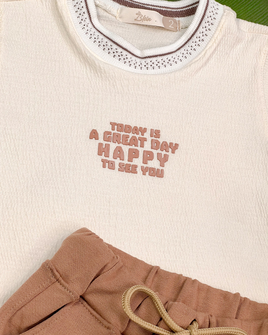 Conjunto Tejido - Blein Cod.421843