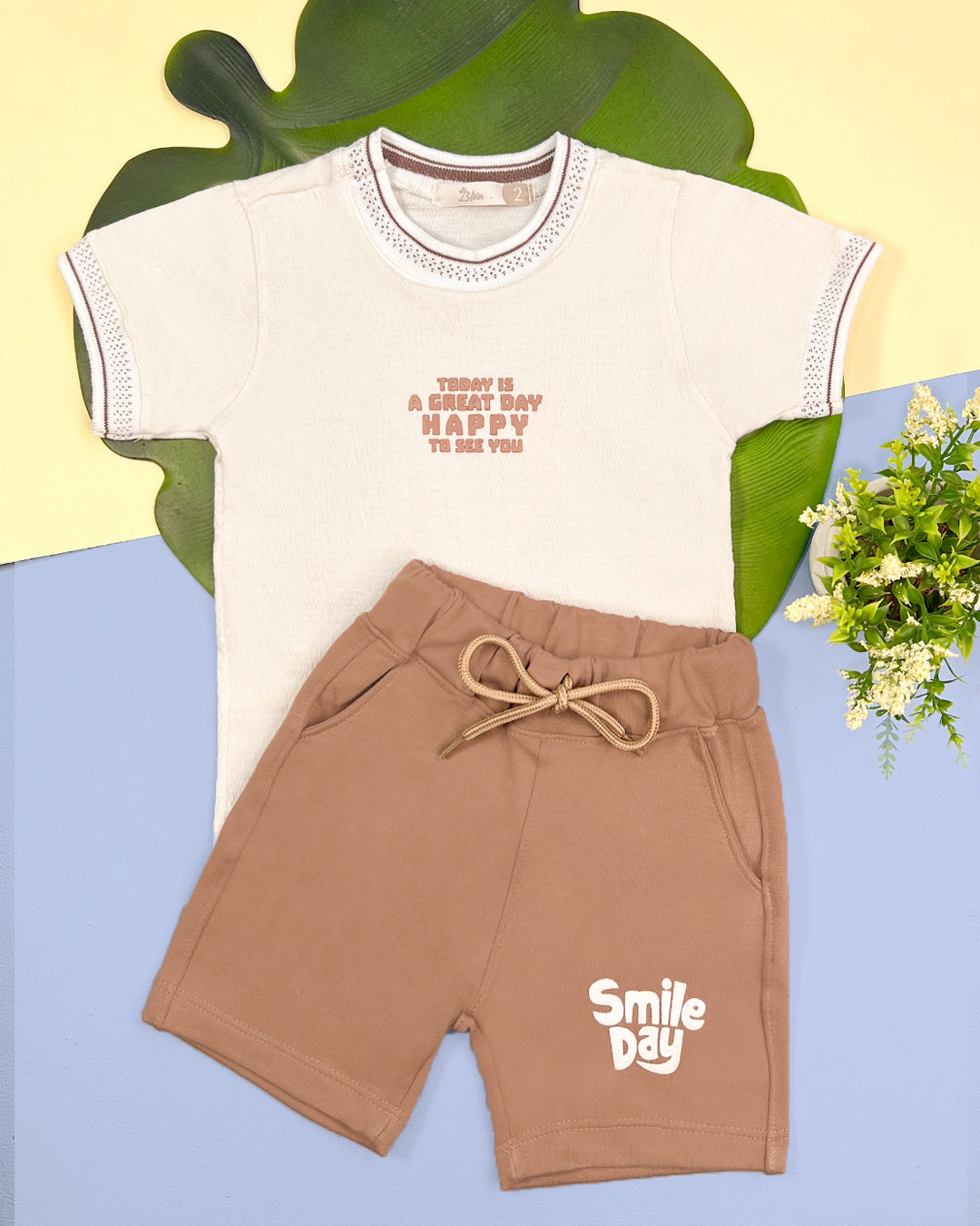 Conjunto Tejido - Blein Cod.421843