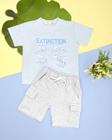 Conjunto Dino Luminoso