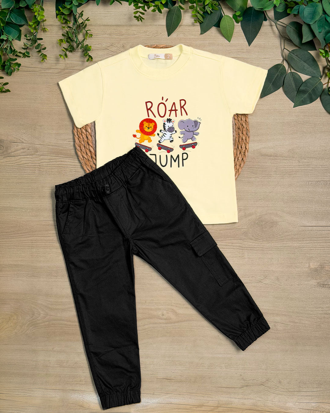 CONJ. ROAR JUMP- Blein Cod. 4211049