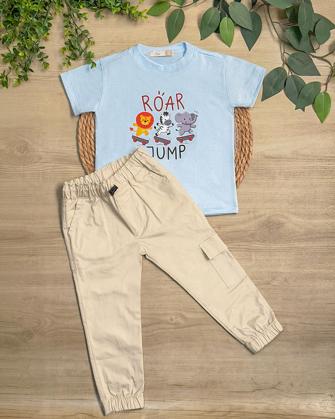 CONJ. ROAR JUMP- Blein Cod. 4211049